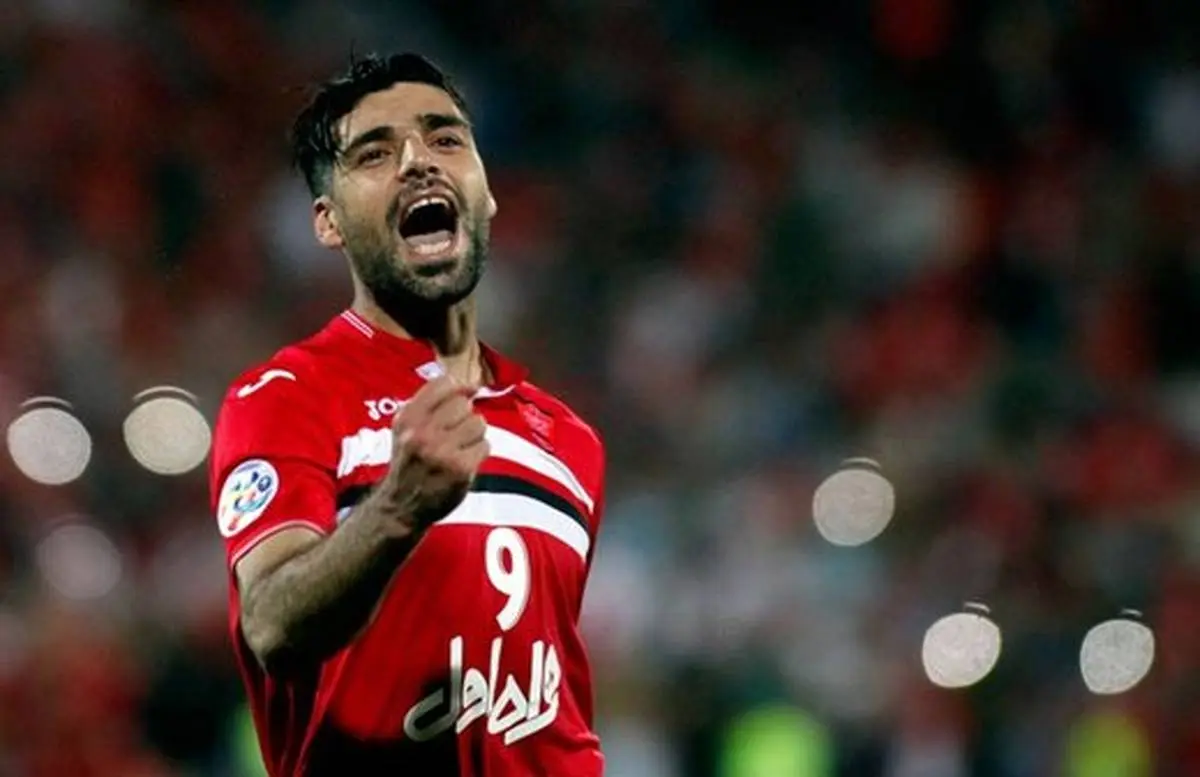 بازگشت قطعی مهدی طارمی به پرسپولیس

