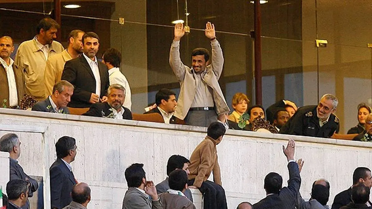 احمدی نژاد در برکناری دایی، نقش داشت
