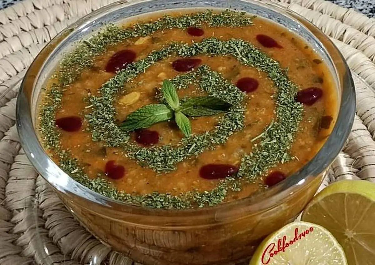 معجزه سرماخوردگی با یک سوپ خاص | طرز تهیه سوپ شلغم مخصوص دوران سرماخوردگی