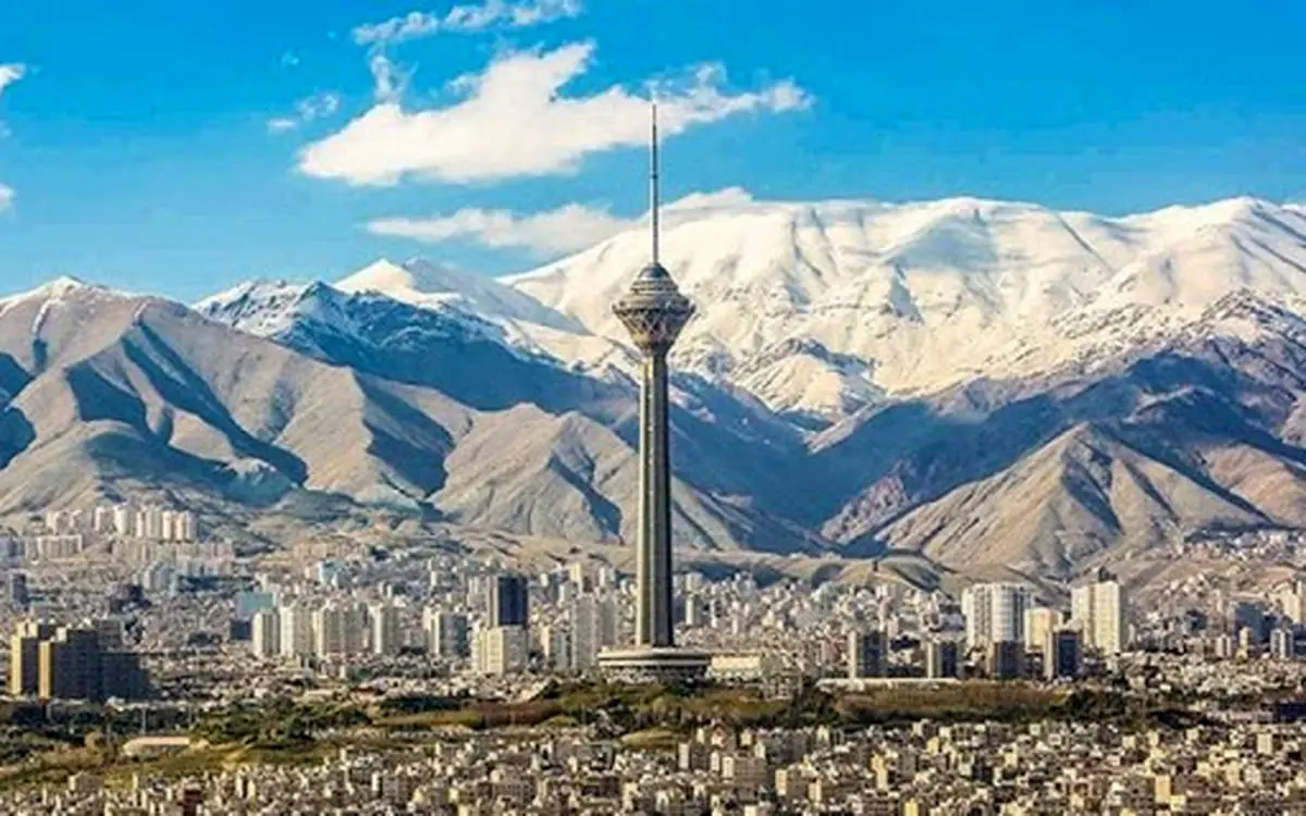 کیفیت هوای تهران قابل قبول شد