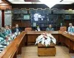 حضور رئیس هیات عامل ایمیدرو در فولاد مبارکه و تأکید بر تداوم جریان تولید
