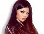 تخریب خانه هیفا وهبی خواننده مشهور عرب پس از انفجار وحشتناک بیروت + فیلم