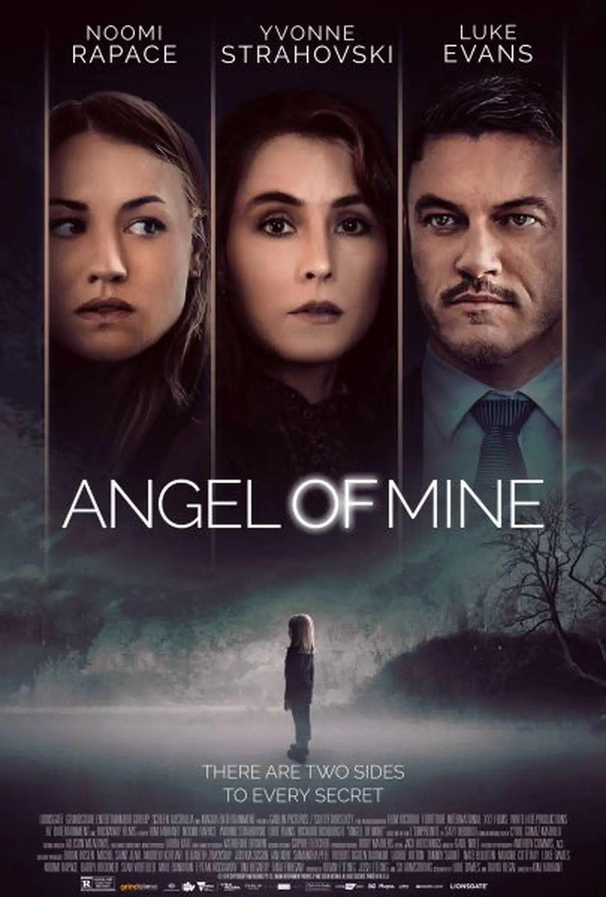 نقد فیلم Angel of Mine (فرشته من) + تصاویر