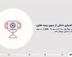 تمدید رتبه اعتباری داخلی -BBB بیمه تعاون از سوی موسسه اعتبارسنجی برهان