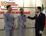 فولاد اکسین خوزستان نمود جهاد امید آفرینی و جهاد خدمت است / به کارآفرینی ایجاد شده در فولاد اکسین می‌بالیم

