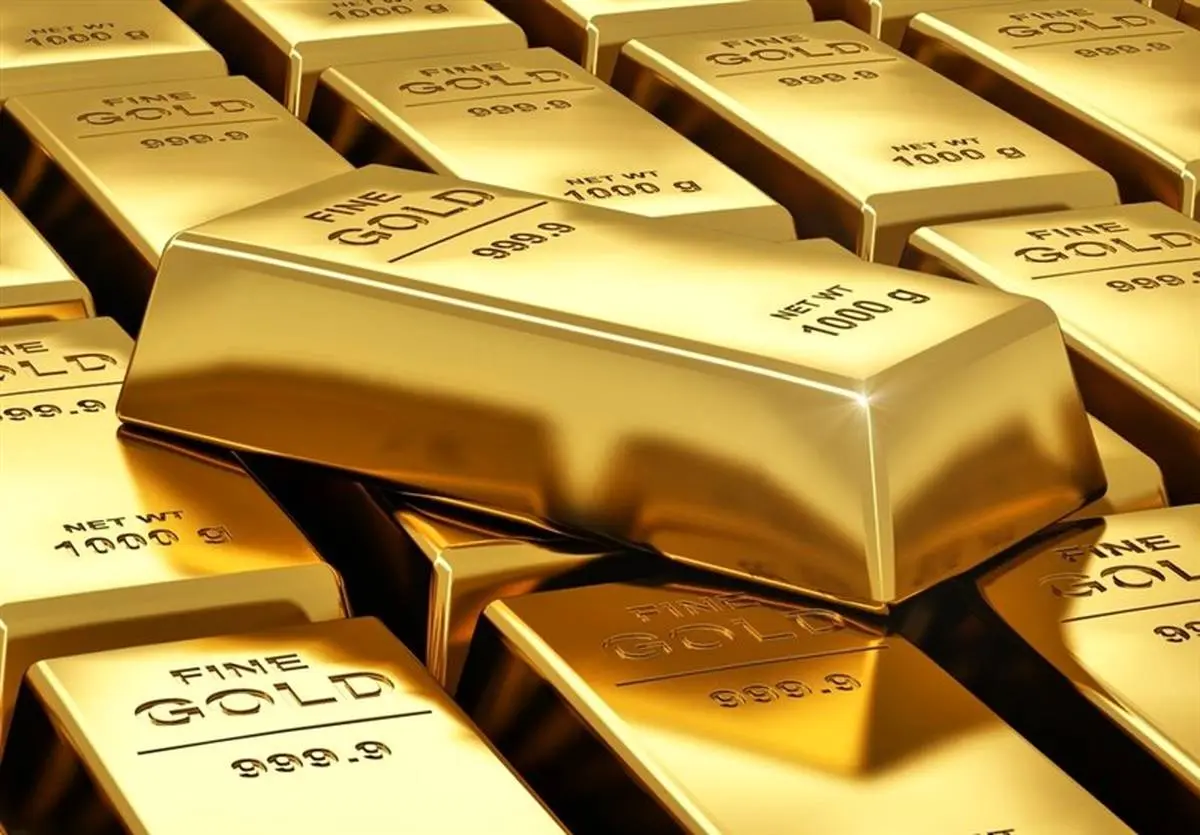 آخرین قیمت جهانی طلا امروز ۱۳۹۸/۰۸/۲۹ 