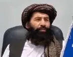 شعرخوانی مقام ارشد طالبان در مدح حضرت علی علیه‌السلام