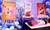 رونمایی از دو محصول جدید و نوآورانه پگاه در حاشیه نمایشگاه نوشیدنی ها، قهوه، چای و صنایع وابسته
