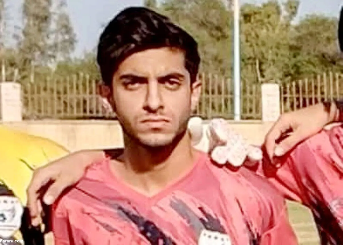 جزئیات مرگ فوتبالیست ایرانی | با یک نگاه گفتند کارش تمام است!