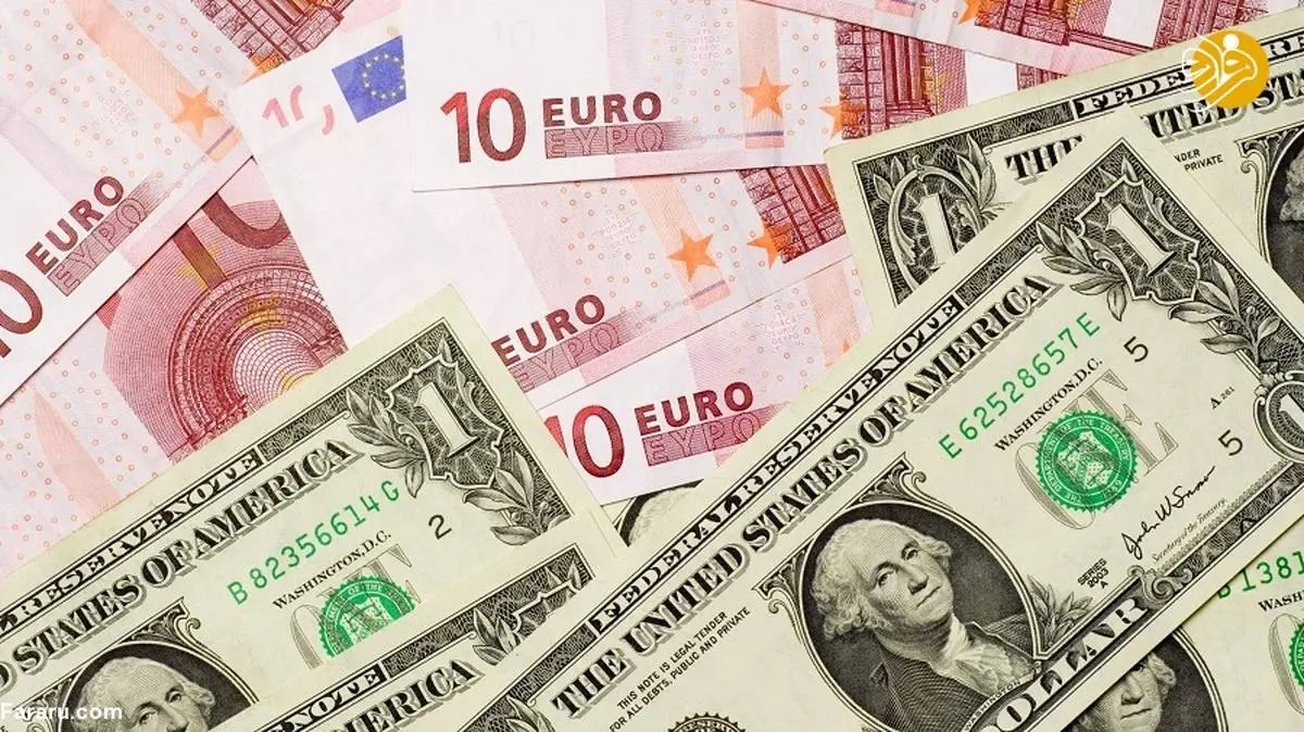 اخرین قیمت دلار و یورو در بازار امروز سه شنبه 14 خرداد + جدول