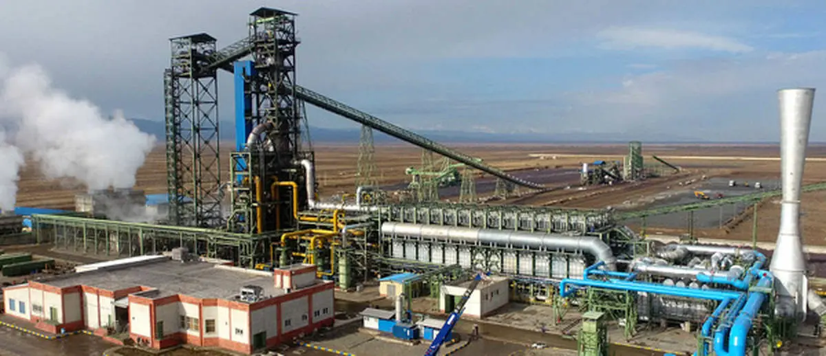 سرمایه‌گذاری ۲۶۵ میلیون یورویی برای راه اندازی فاز دوم کارخانه فولاد سبزوار