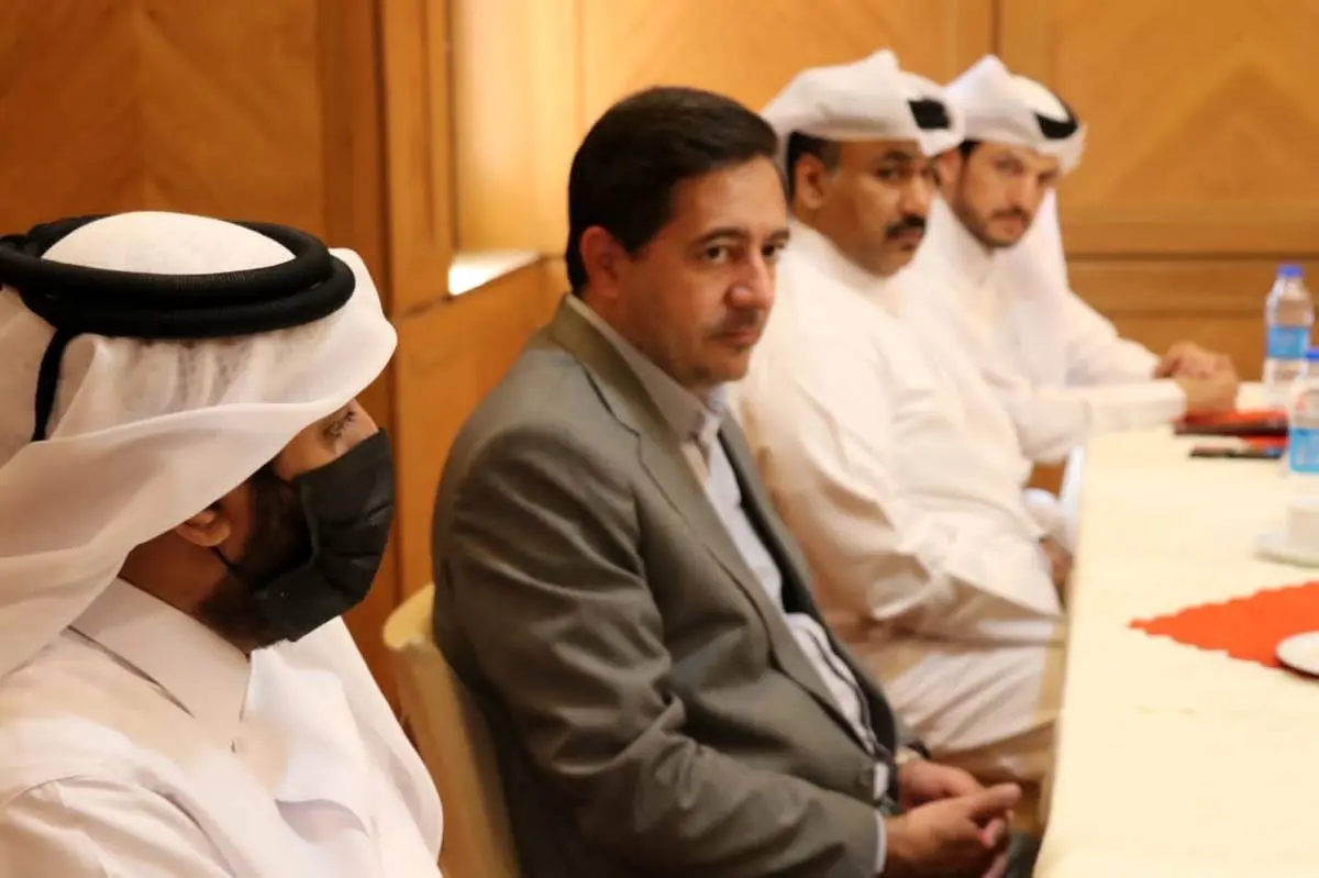فارس آماده سرمایه‌گذاری مشترک با قطر


