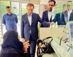 پشتیبانی بانک دی از تولید در دستور کار مدیرعامل