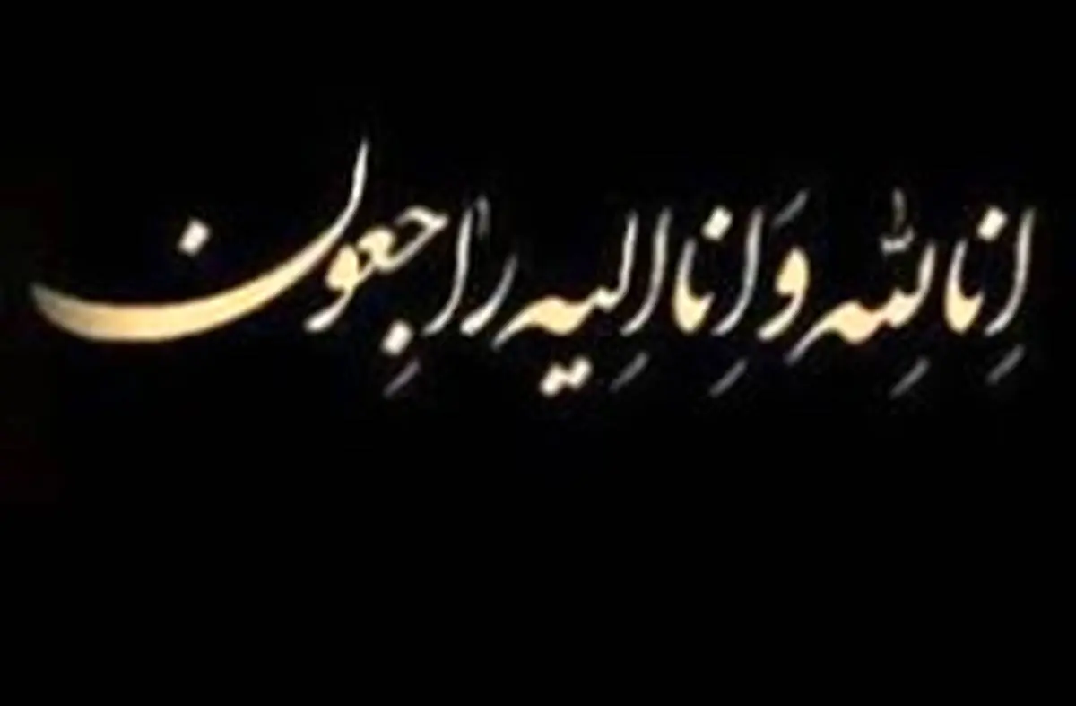 پیام تسلیت محمدرضا لواسانی در پی ضایعه‌ی درگذشت آیت‌الله صافی گلپایگانی