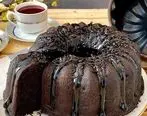 طرز تهیه کیک دبل چاکلت به سبک کافی‌شاپی
