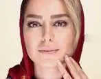 رفتار غیراخلاقی سمانه پاکدل با همسرش در ملاعام + فیلم