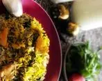 طرز تهیه دمی مرغ و شوید خشک مجلسی