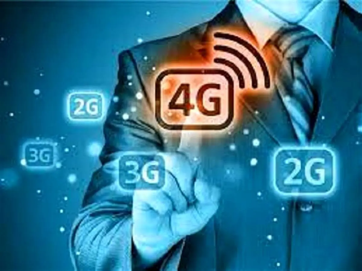 سهم ۳G و ۴G از مصرف اینترنت به ۸۹ درصد رسید
