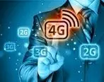 سهم ۳G و ۴G از مصرف اینترنت به ۸۹ درصد رسید
