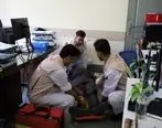اجرای مانور تخصصی تخلیه اضطراری و آمادگی در شرایط بحران در ساختمان‌های اداری پگاه فارس