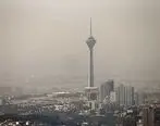 علت شروع زودهنگام آلودگی هوا در تهران