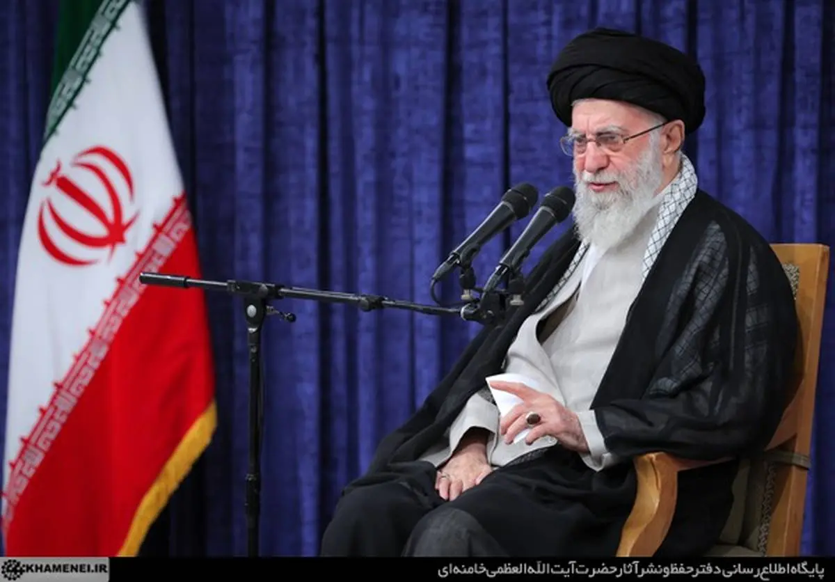  ملت ایران در جنگ ۱۲ روزه اخیر کار بزرگی انجام داد که از جنس اراده و عزم ملی بود