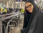 واکنش ملیکا زارعی به مناسبت شهادت آیت الله رئیسی / پست اینستاگرامی خاله شادونه برای شهادت رئیس جمهور