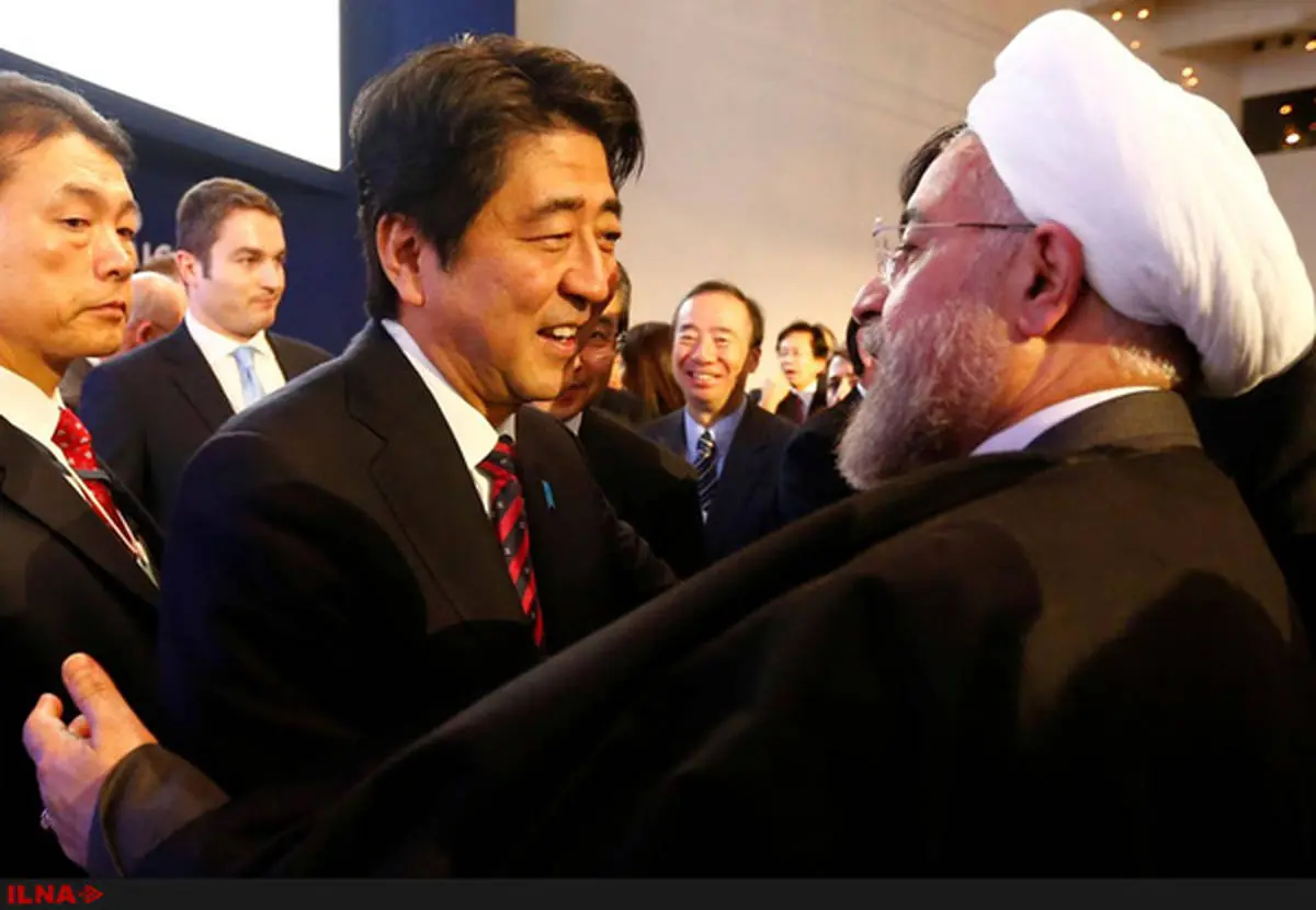 بازتاب ورود رئیس جمهور ژاپن به تهران در رسانه‌های خارجی