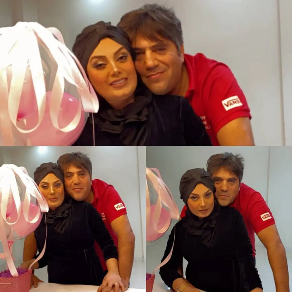 موتورسواری مجری معروف در ترکیه  | جنجال متورسواری صبا راد با بازیگر هالیوود