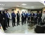 بازدید روزانه مدیرعامل، اعضای هیئت مدیره و مدیران ارشد بانک صادرات ایران از شعب و ستاد بانک و مجموعه‌های تولیدی فعال