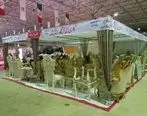 برپایی نمایشگاه مبلمان در منطقه آزاد اروند