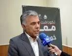 پیام تبریک دکتر داریوش اسماعیلی، معاون وزیر صمت و رئیس سازمان زمین‌شناسی و اکتشافات معدنی کشور به مناسبت روز خبرنگار