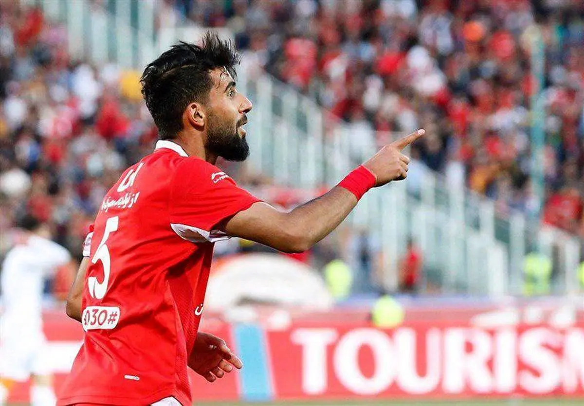 سید جلال حسینی از جدایی ستاره پرسپولیس خبر داد + عکس