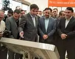 نخستین کارخانه هوشمندسازی و نوآوری کشور افتتاح شد