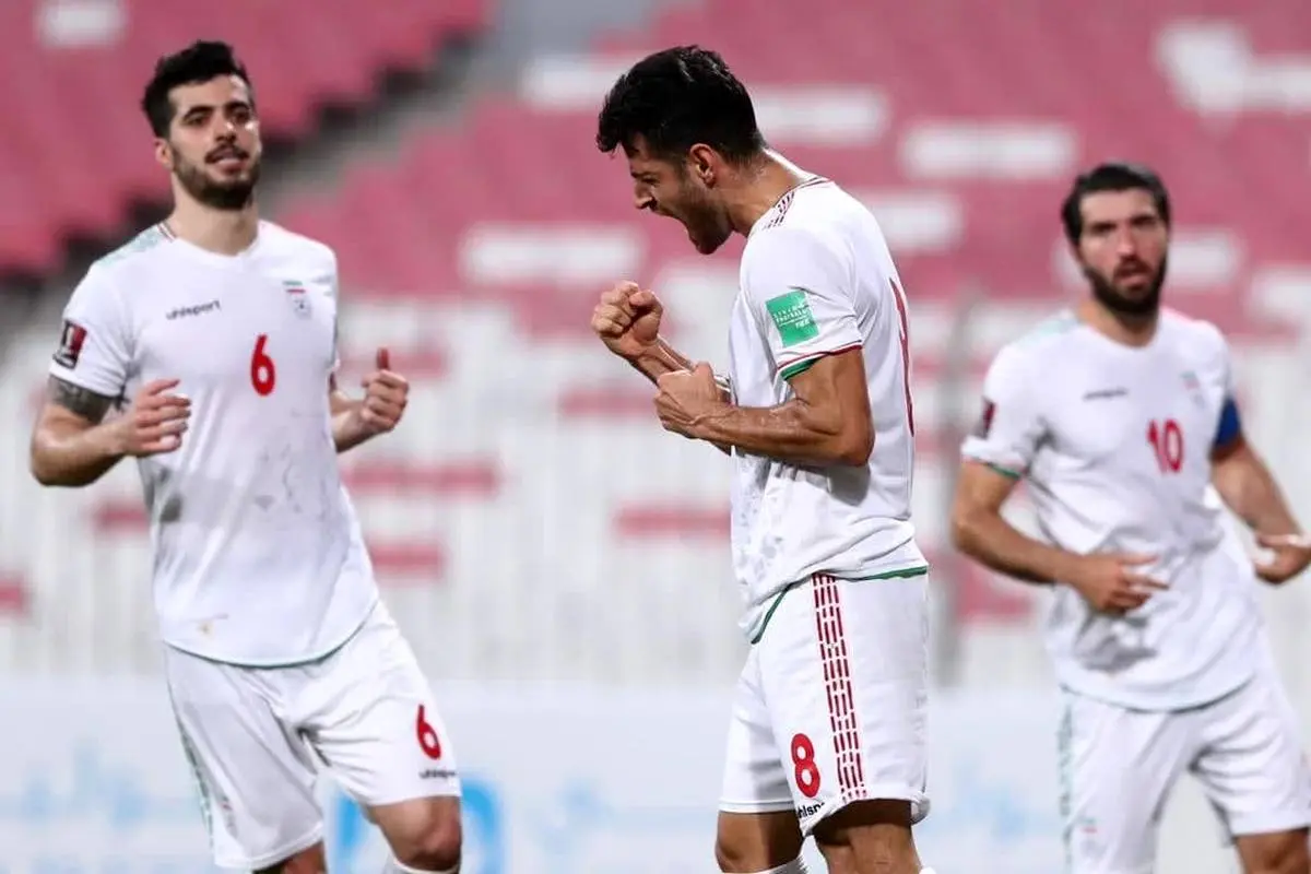 نتیجه بازی/ تیم ملی ایران: 10 - کامبوج: 0 