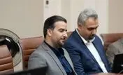 معارفه عضو جدید هیات مدیره ایران‌کیش برگزار شد