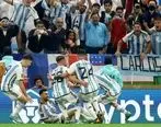 نتیجه فینال جام جهانی | نتیجه بازی آرژانتین و فرانسه + فیلم خلاصه بازی
