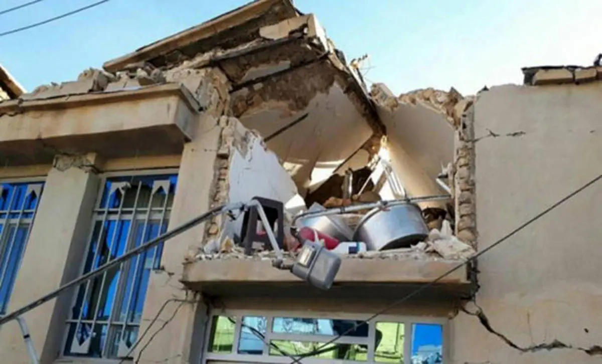 فوری: زلزله 5/7 ریشتری خوزستان را لرزاند | جزئیات خسارات زلزله شدید در خوزستان