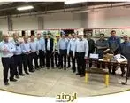 پتروشیمی اروند با اتکا به توان داخلی، سیستم سنکرون چک را احیا کرد
