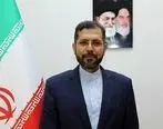 سعید خطیب‌زاده سخنگوی وزارت امور خارجه شد