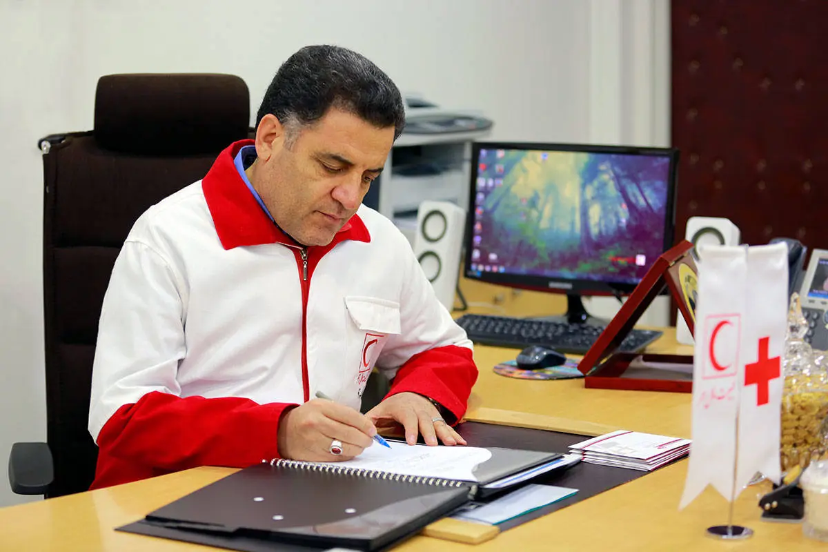 رئیس جمعیت هلال احمر استعفا داد + بیوگرافی و علت استعفا

