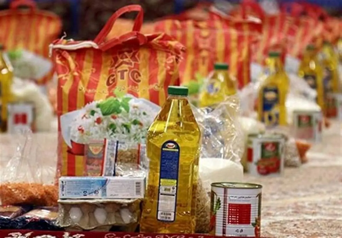 توزیع ٢٠ هزار بسته معیشتی در فارس


