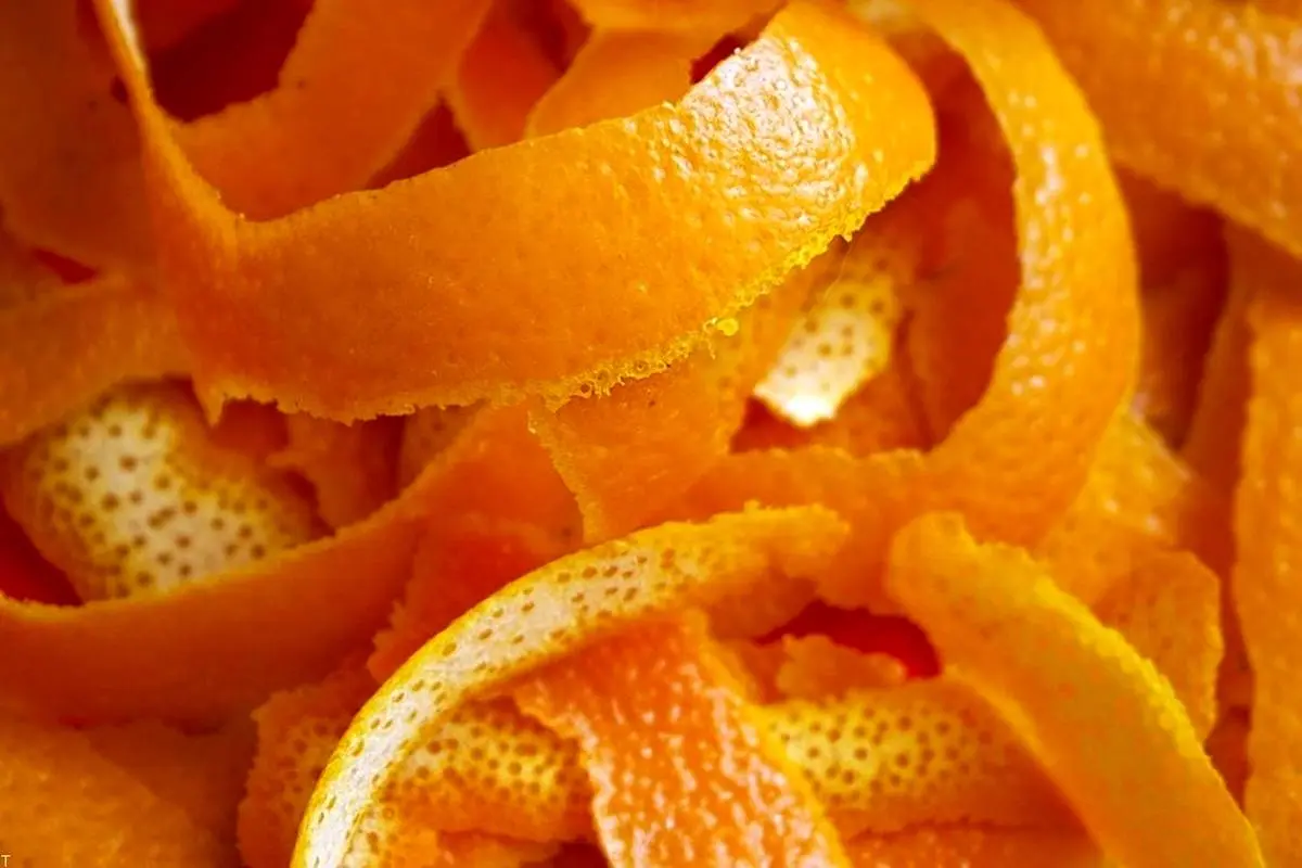 ۹ دانستنی مفید درباره پوست پرتقال

