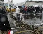 سه بسیجی در اغتشاشات غرب استان تهران شهید شدند