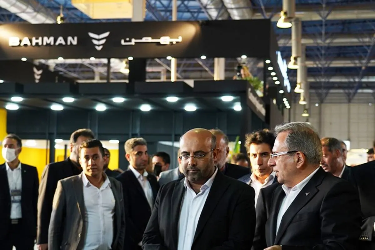رشد خوب بهمن نشانگر موفقیت شرکت های خصوصی در بازار خودرو است