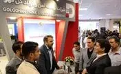 حضور فعال شرکت توسعه آهن و فولاد گل‌گهر در نهمین نمایشگاه معدن و صنایع معدنی کرمان