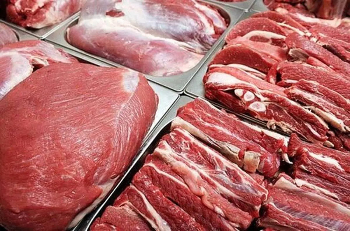 قیمت گوشت قرمز افزایش یافت 