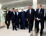 افتتاح ترمینال گالری سلام در فروگاه امام خمینی (ره)