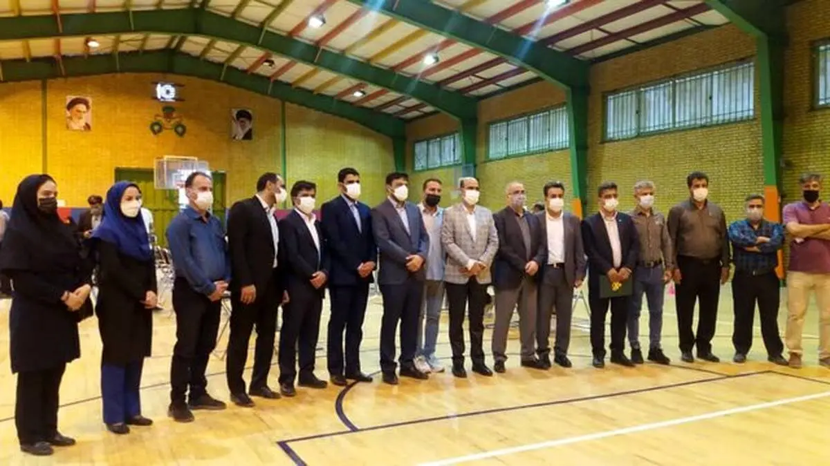 بزرگترین جشنواره استعدادیابی و نخبه پروری باشگاه ذوب آهن ویژه خانواده بزرگ در رشته های تنیس روی میز و شطرنج برگزار شد