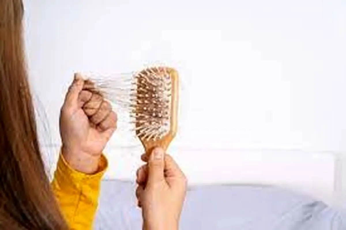 درمان ریزش مو | با این ترفند دیگه موهایتان نمیریزد 